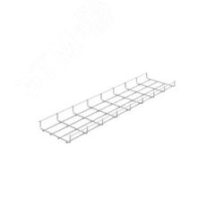 Проволочный лоток 200х35х3000, толщ. 3,5 мм, гальван. цинк OSTEC 15235