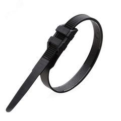 Стяжка нейлоновая КСУ 6х180 (черн) (100шт) КВТ 53754