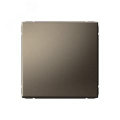 ARTGALLERY 1-клавишный выключатель, сх.1, 10АХ, мокко SE (Systeme) GAL000611