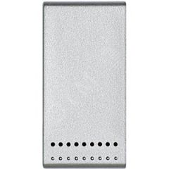 Клавиша для кнопок 1 модуль с возможностью подсветки BTicino NT4915