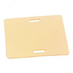 Бирка маркировочная мягкая У-134М (100 шт.) большой квадрат PROxima EKF mm-134-bs