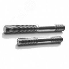 Шпилька АM16-6gх80.32.35 ГОСТ 9066-75 с 2мя       гайками М16-6Н.20 ГОСТ 5915-70 для фланцевых      соединений ПартнерК АМ16Х80/2ГМ1635