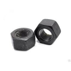 Гайка АМ20-6Н.20Х13.III.4 ГОСТ 9064-75 для        фланцевых соединений ГМС SM-00001419