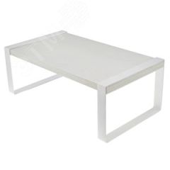 Полка-органайзер для кухни дуб Харбор белая REXANT 38-0678