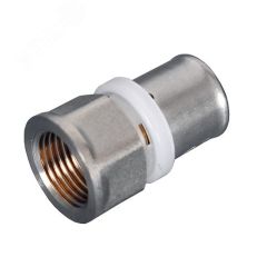 Соединитель пресс 32 х 1' ВР MVI PF.521.0706