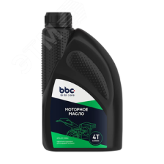 bi bi care Моторное масло TECHNO 4Т, 1 л bi bi care 4311