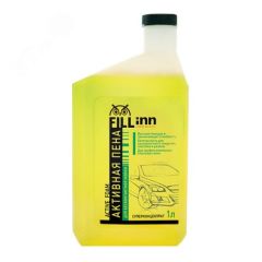 Автошампунь ''Для бесконтактной мойки'', 1 л fillinn FL030