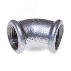 Отвод ВР-НР (оцинк)1 1/4 PRO AQUA G132