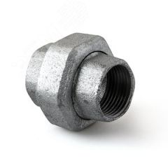 Соед разъем конич ВР-ВР(оцинк)1 PRO AQUA G34025