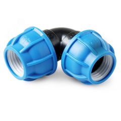 Отвод компрессионный 50 PRO AQUA 81050050000X000