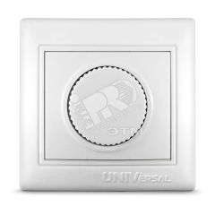 Диммер Севиль белый Универсал С0101