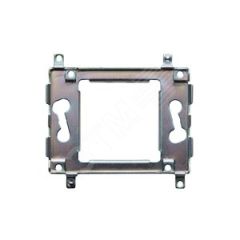 Суппорт для рамки х2 серии 45 Eurolan 16S-00-02WT