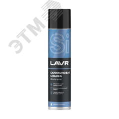 LAVR Cмазка cиликоновая, 400 мл LAVR Ln1543