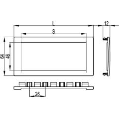 Чертеж F00011G