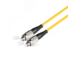 Шнур оптический spc FC/UPC-FC/UPC 9/125 2.0мм 15м LSZH NTSS NTSS-SPC-9-FC/U-FC/U-2.0-15
