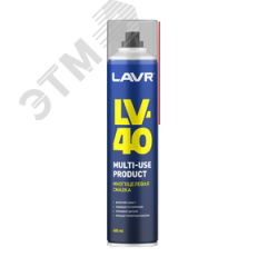 LAVR Смазка многоцелевая LV-40, 400 мл LAVR Ln1485