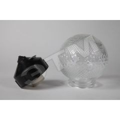 Светильник НСП-03-60-003 шар IP43 Элект ПЧУП Белтиз Т0000002683