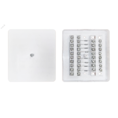 Коробка распределительная (разветвительная/коммутационная) абонентская КРА-4 на 300 Ом SLT КРА-4 300