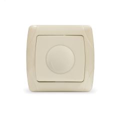 Светорегулятор 500Вт Маргарита белый Универсал М0101