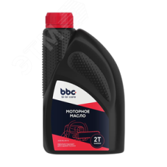bi bi care Моторное масло TECHNO 2Т, 1 л bi bi care 4310