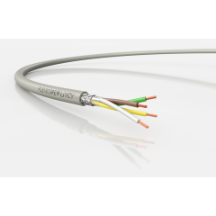 Кабель экранированный передачи данных FLEXICORE   LiYCY 4x1,0 Лапп Руссия 3120001789