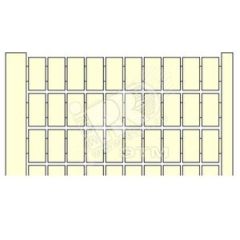 Маркировка вертикальная чистая RC1010 TE Connectivity ОУЭО ENT1SNA238000R1600