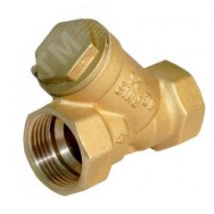 Фильтр сетчатый Ду15 А50 угловой БАЗ БАЗ.Ф.А50.15