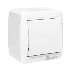 Владивосток Выключатель кнопочный 10А IP54 EKF EQR16-026-30-54