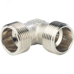 Угольник НН 3/4' никелированный STOUT SFT-0010-000034