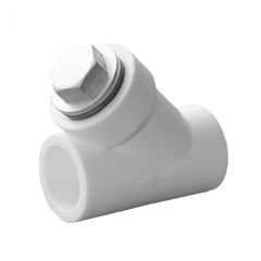 Фильтр 25 ВВ полипропиленовый PPR белый Политэк 9100302534