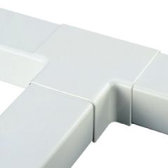 Тройник для короба 120х60 мм