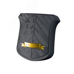 Звонок Готик Золото Соловей 220В проводной без кнопки Тритон ГЗ-05