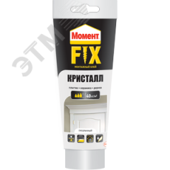 Момент FIX Кристалл, 185 г Henkel Б0047947