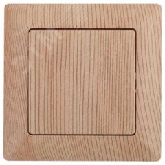 Выключатель, 10А-250В, СУ, Solo, сосна,4-101-11 ЭРА Б0043269