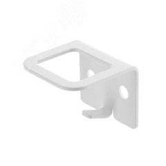 Держатель для обувных ложек и зонтов настенный белый REXANT 38-0692