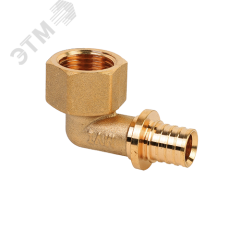 Угольник ВР 16 x 1/2' аксиальный MVI SF.431.0404