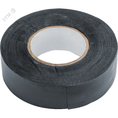 Изолента самослипающаяся резиновая 19мм 5м Navigator NIT-SFR19-5-BL Navigator Group 14078