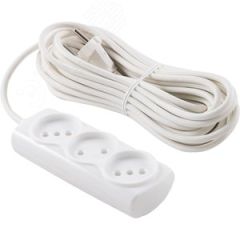 Удлинитель 'Премиум' 1,7м/4роз. (ПВС 2х0,75) ENGY 186698