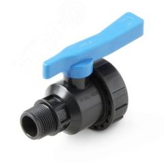 Кран шаровой нр-вр 3/4x3/4 PRO AQUA 999000M020F020