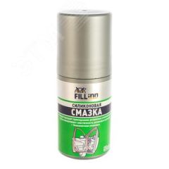 Смазка силиконовая, 50 мл (ролик) fillinn FL024