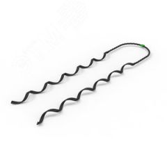 Вязка спиральная для ВЛЗ 70-95мм2, зеленый Энсто-РУС (ОКПП) CO70.2R