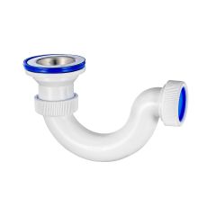 Сифон МИНИ ЭЛИТ для душевого поддона с нержавеющей чашкой 1'1/2 - D40 VIRPlast 30980656