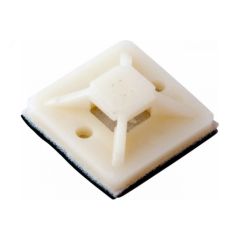 Площадка самоклеящаяся 20х20 мм, белая, 100 шт, REXANT 07-2020