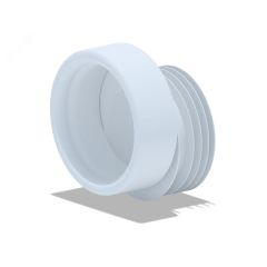 Манжета для унитаза эксцентрическая АНИ пласт W0410