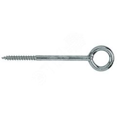 Петля GS 8х120 для строительных лесов (2шт) Fischer 80920