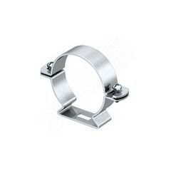 Крепежная скоба дистанционная 25-30 мм (с         продольным отверстием) OBO Bettermann ASL 733 30 FT