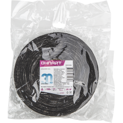 Изолента ОНЛАЙТ 61 161 OIT-H15-30/BL ХБ черная 300г 0,35х15мм 30м Navigator Group 61161