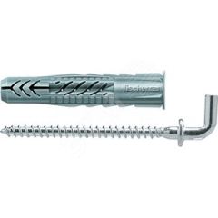 Дюбель универсальный с костылем UX 8х50 WH Fischer 94410