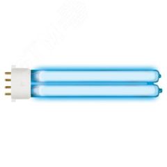 Лампа ультрафиолетовая ESL-PL-9/UVCB/2G7/CL Uniel UL-00004683