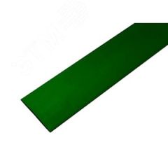 Термоусаживаемая трубка 35,0 17,5 мм, зеленая, упаковка 10 шт. по 1 м, REXANT REXANT 23-5003